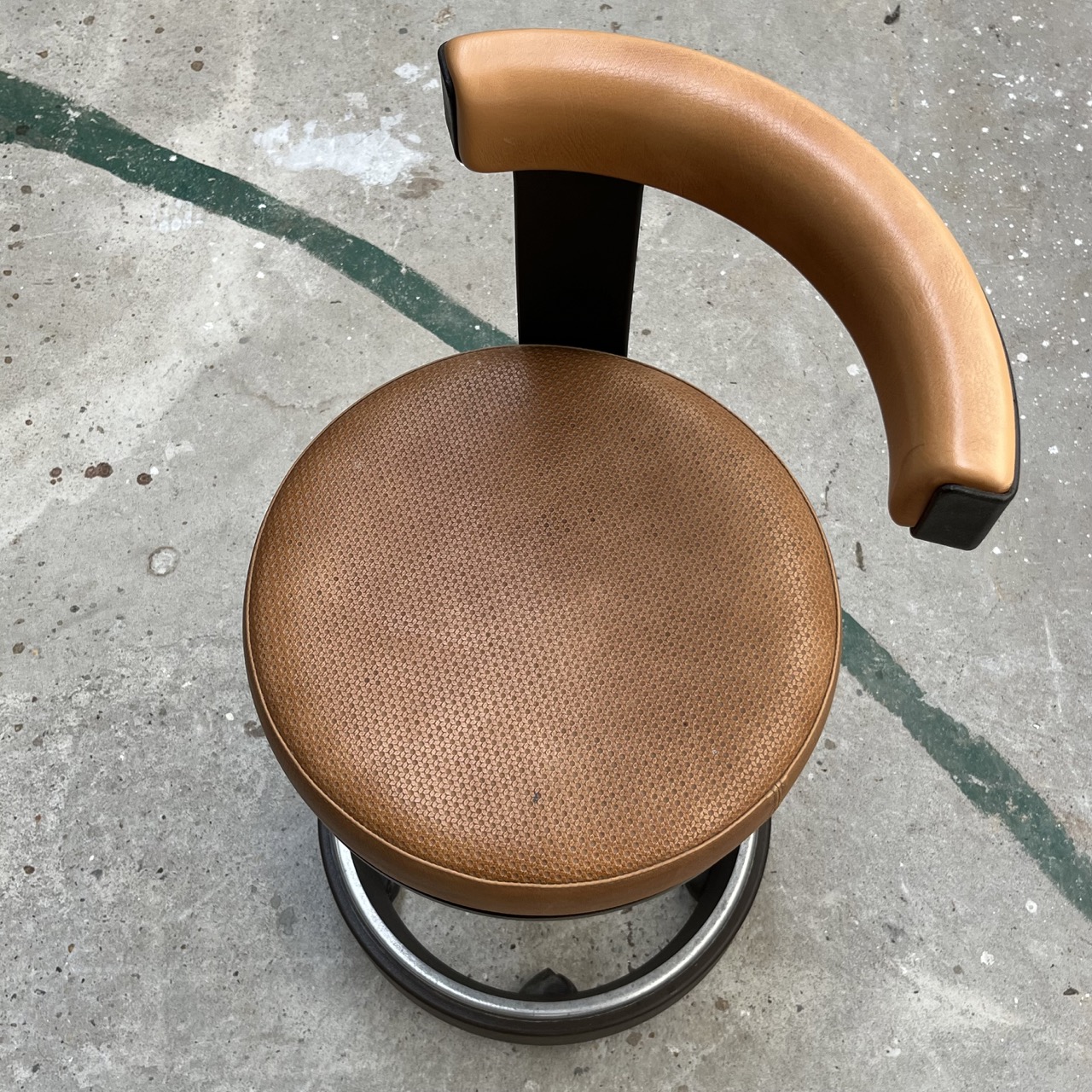 "Sirona S" Stool
