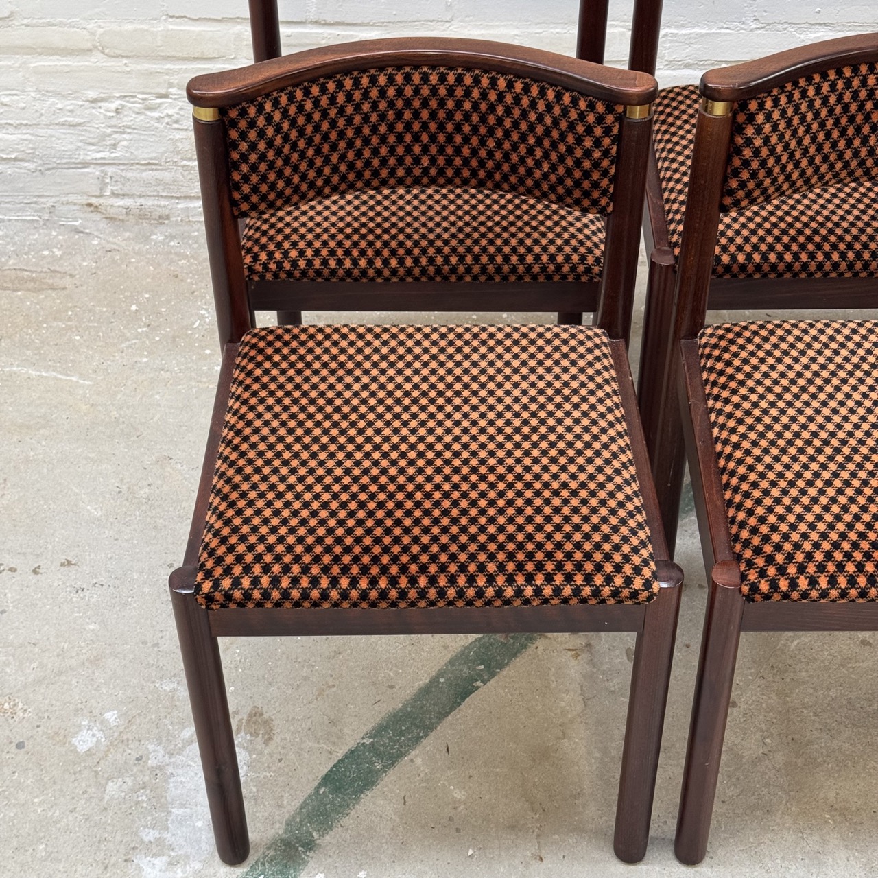 Vintage Dining Chairs