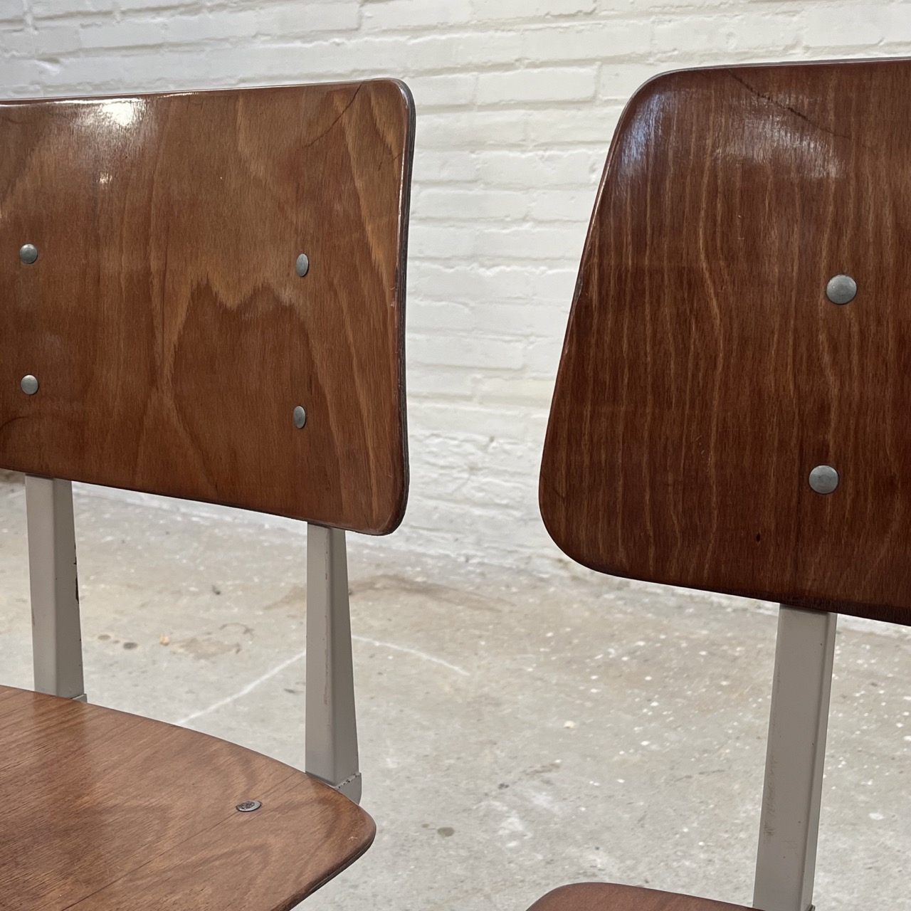"S16" Vintage Chairs 