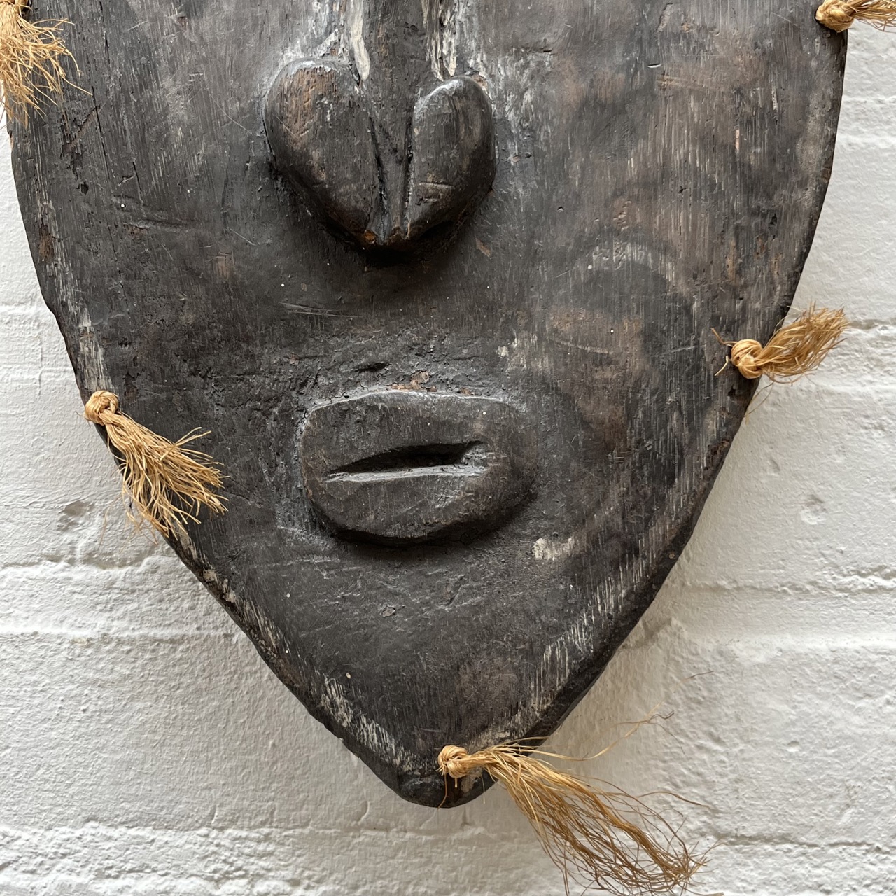 Ethnographic Mask