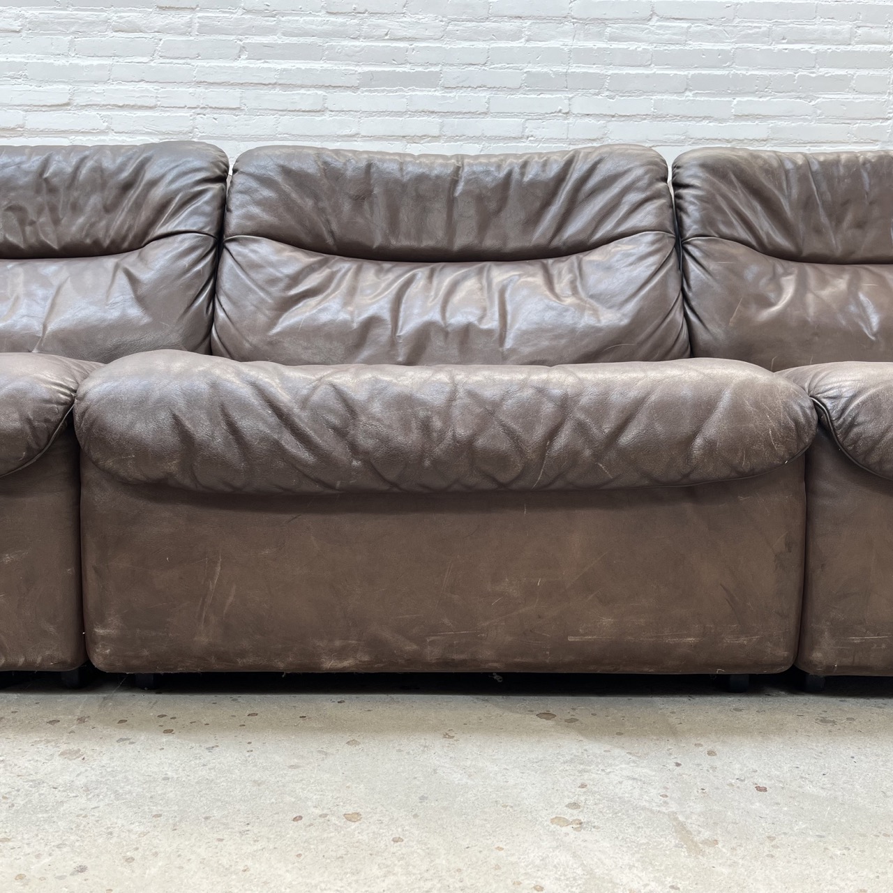 "DS 66" Sofa "DS 66" Sofa