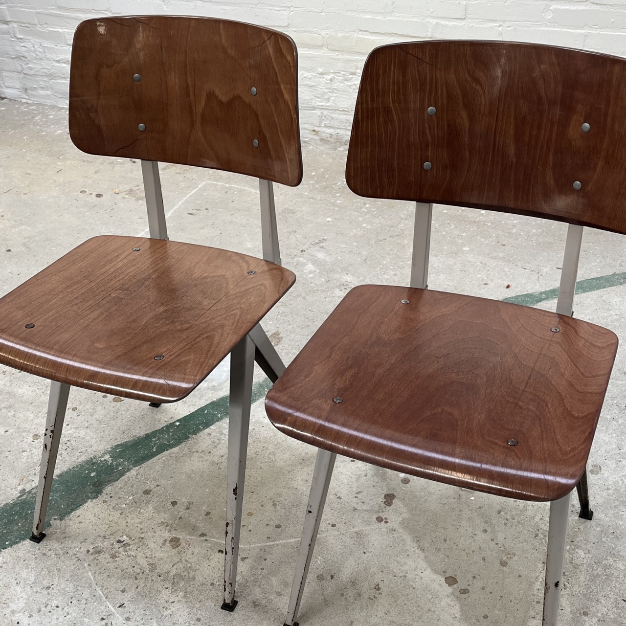 "S16" Vintage Chairs 