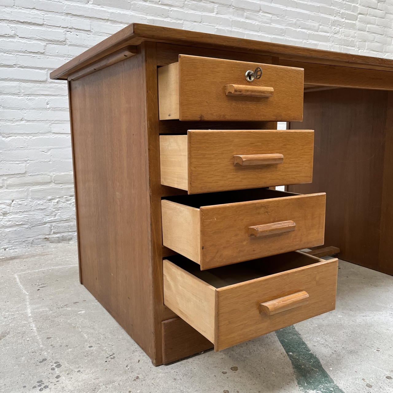 Vintage Desk