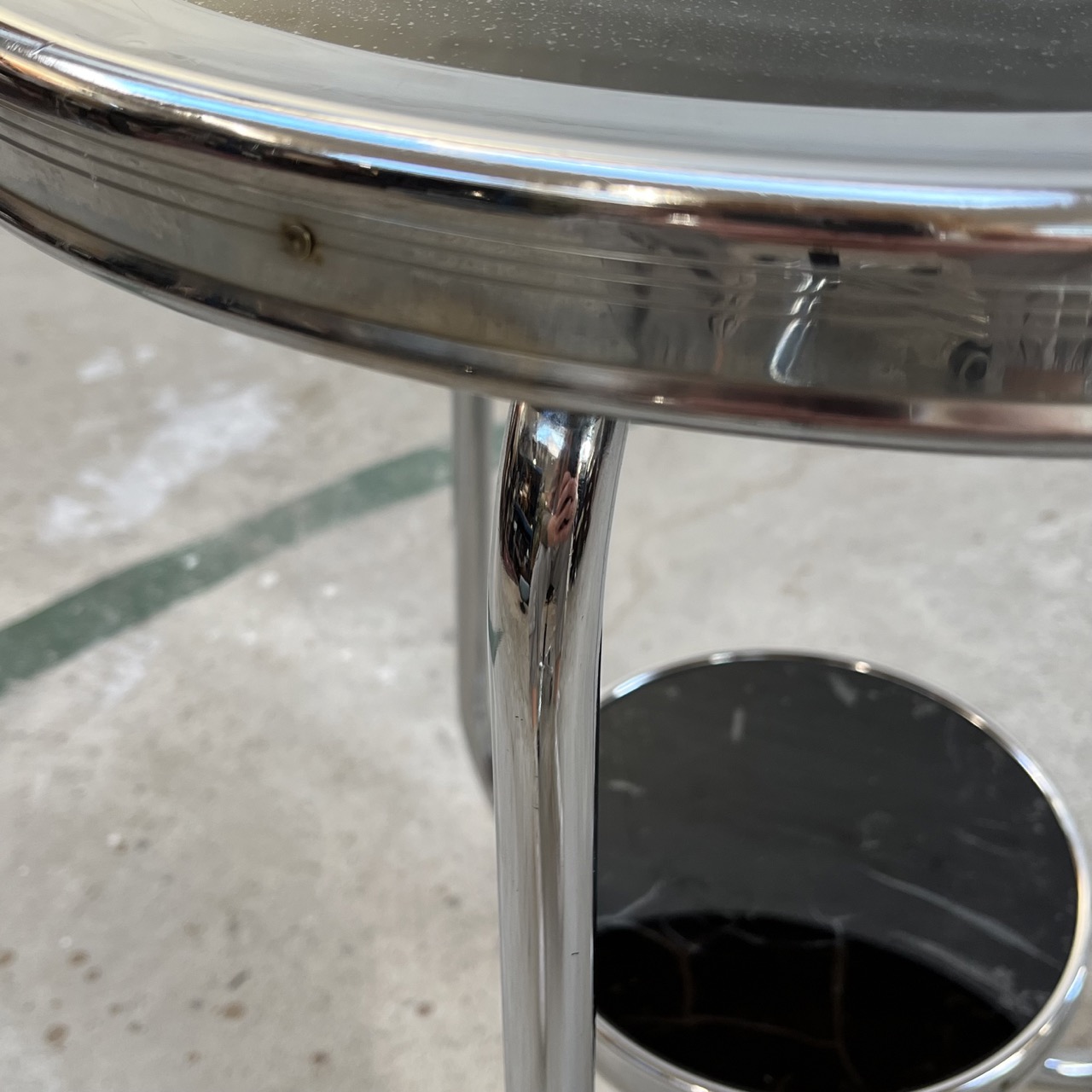 Vintage Sidetable