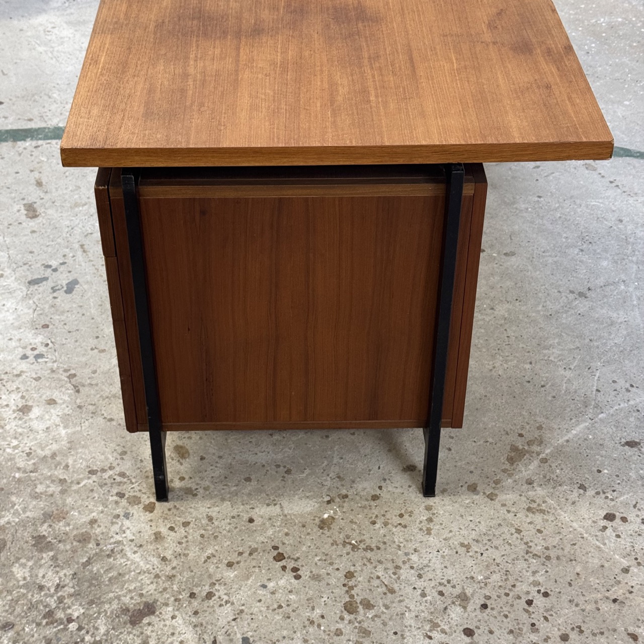 Vintage Desk Model Pastoe "EU02" Vintage Desk Model Pastoe "EU02"