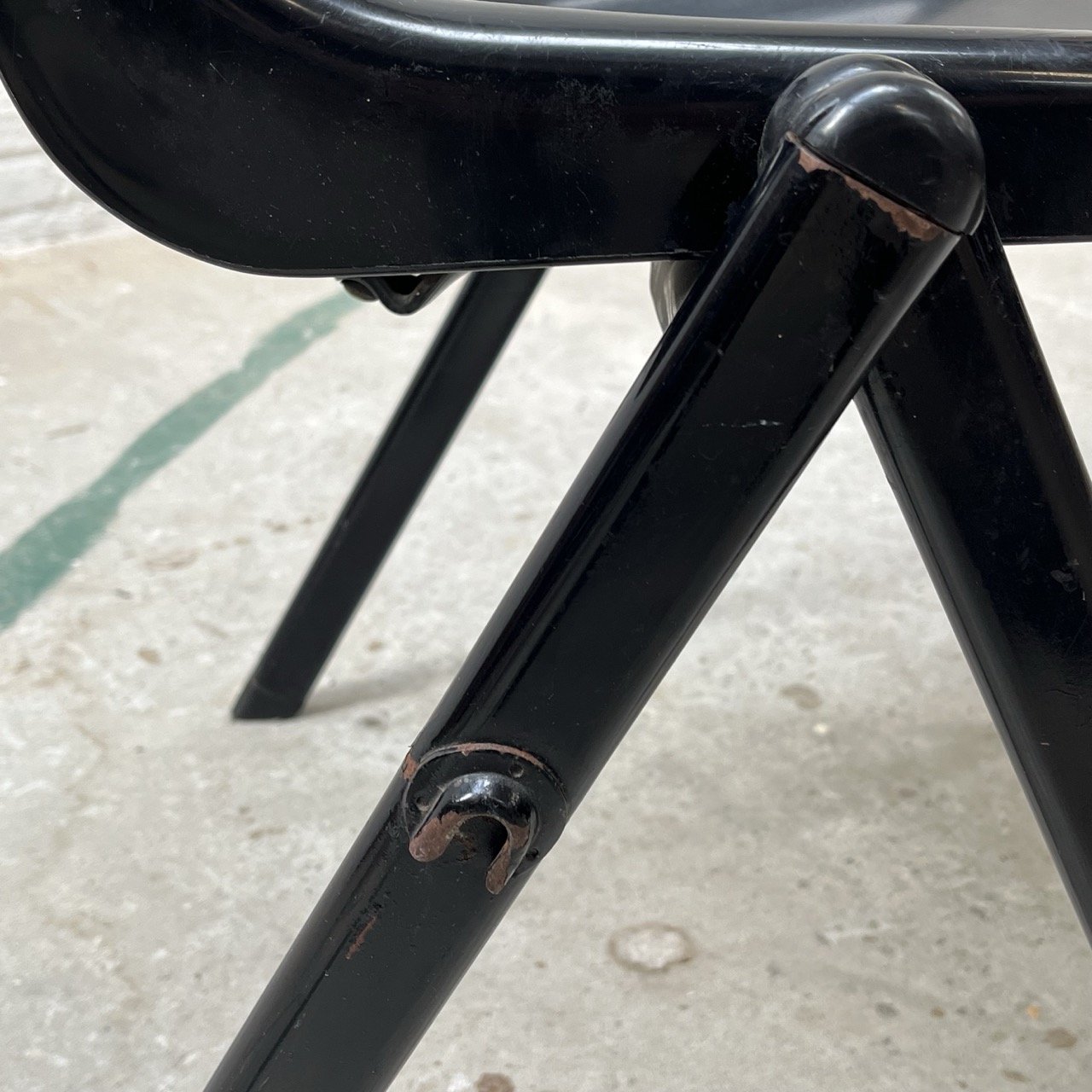 Vintage Chairs "Dorsal"