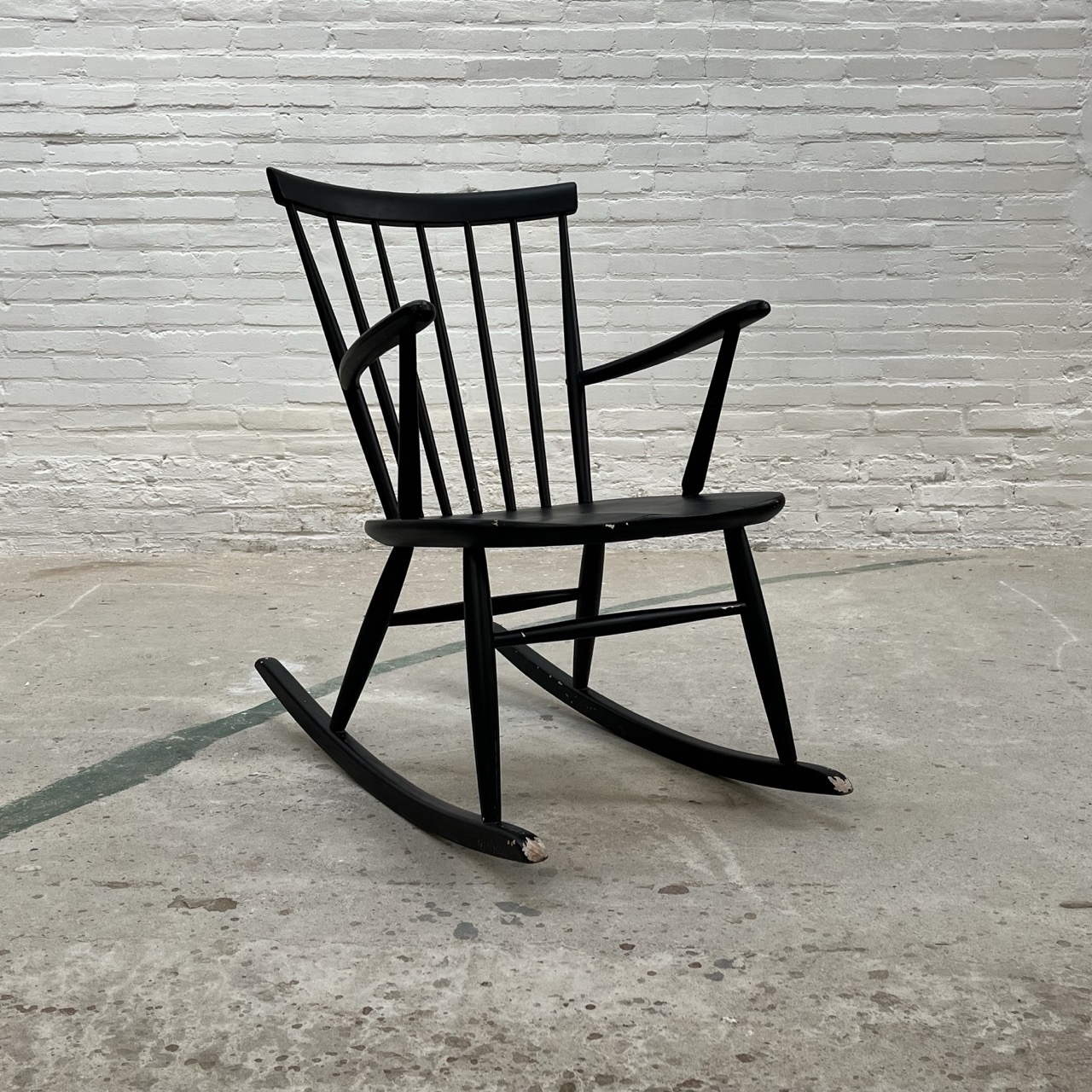 Vintage Rocking Chair