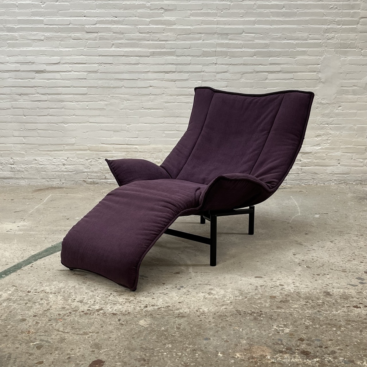 Vintage Lounge Chair "Veranda"