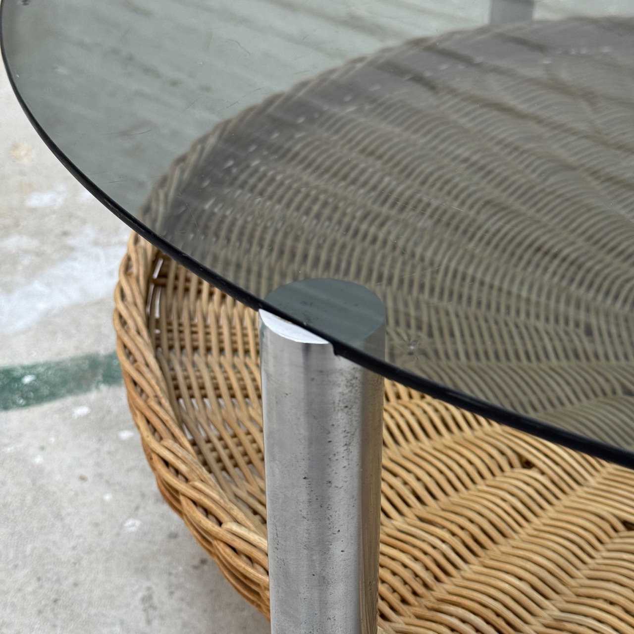 Vintage Coffee Table 