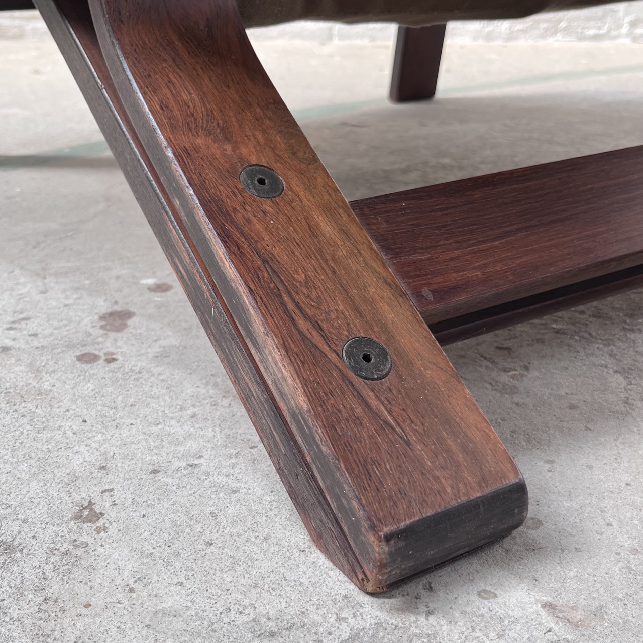 "Ry-Wing" Easy Chair