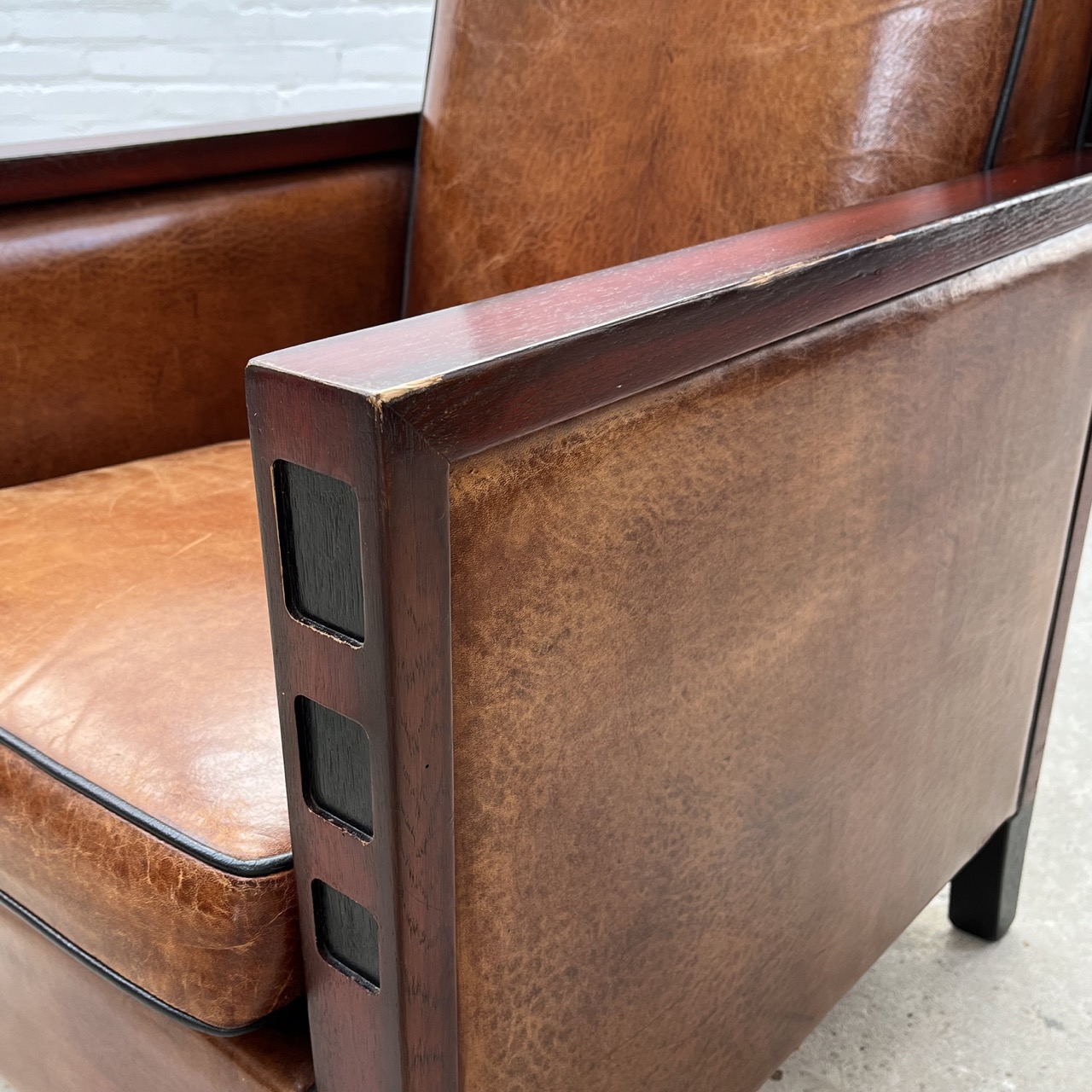 Art Deco Easy Chair