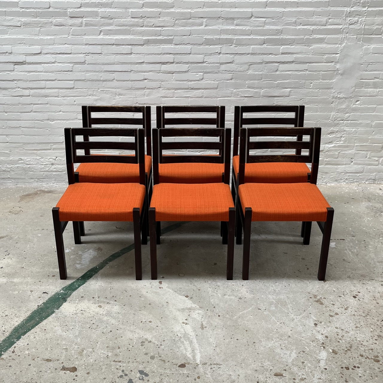 Vintage Dining Chairs