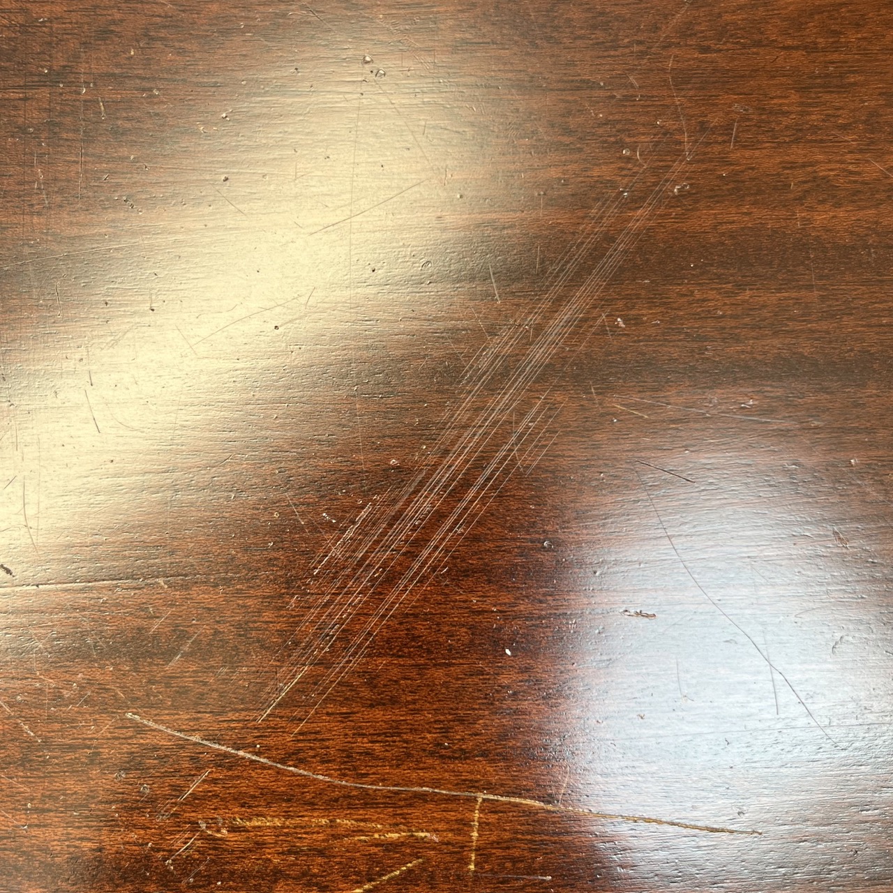 Vintage Coffee Table
