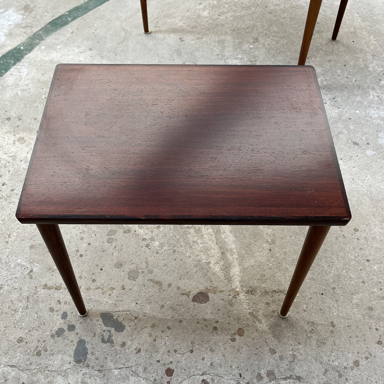 Vintage Nesting Tables Vintage Nesting Tables