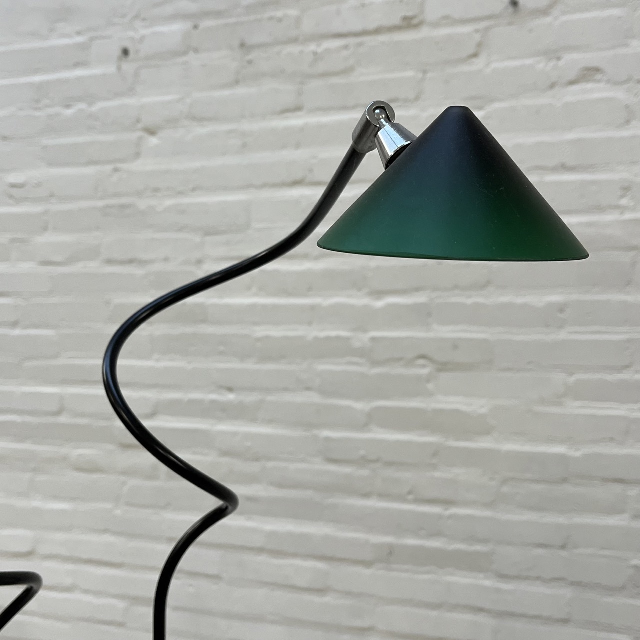 Vintage Floor Lamp Pola Design