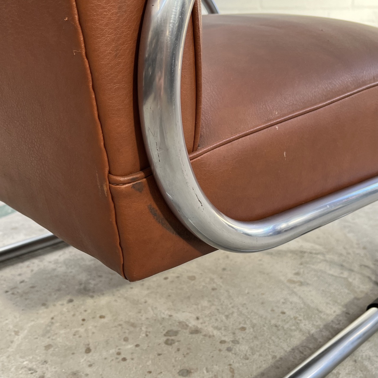 "Vilvoure" Vintage Easy Chair