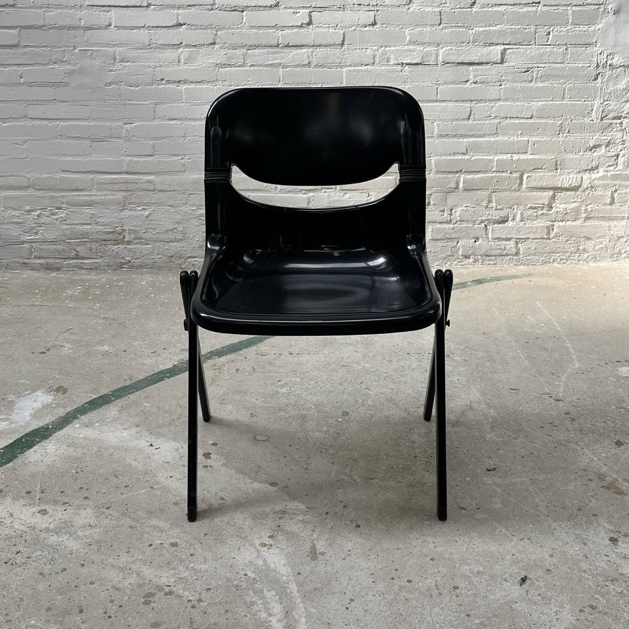 Vintage Chairs "Dorsal"