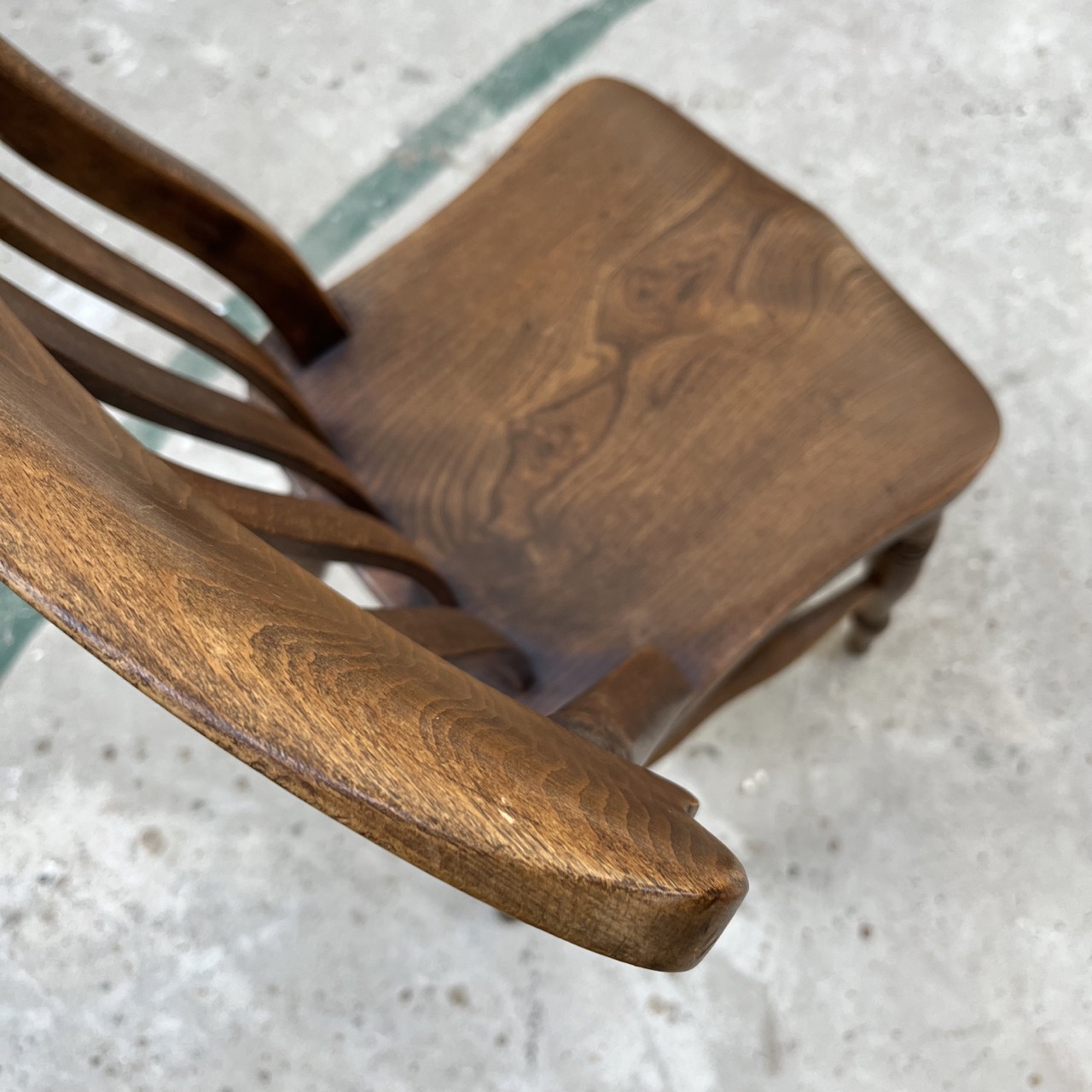 Antique Chairs "Windsor"