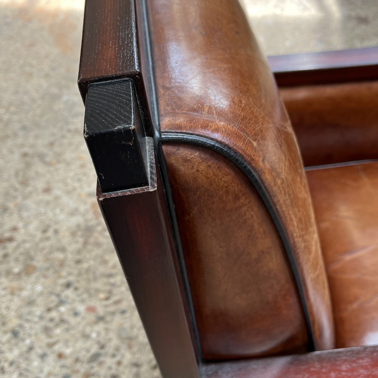 Art Deco Easy Chair