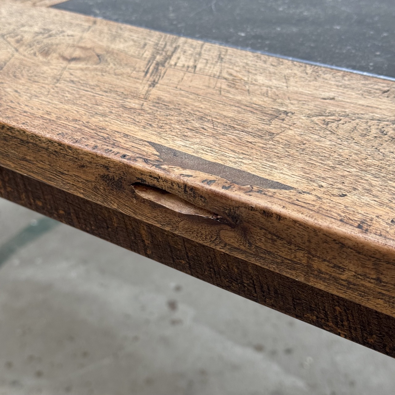Dining Table "Stone" Dining Table "Stone"