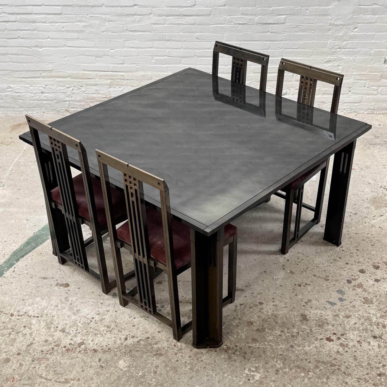 Dining Set "Galaxy" Dining Set "Galaxy"