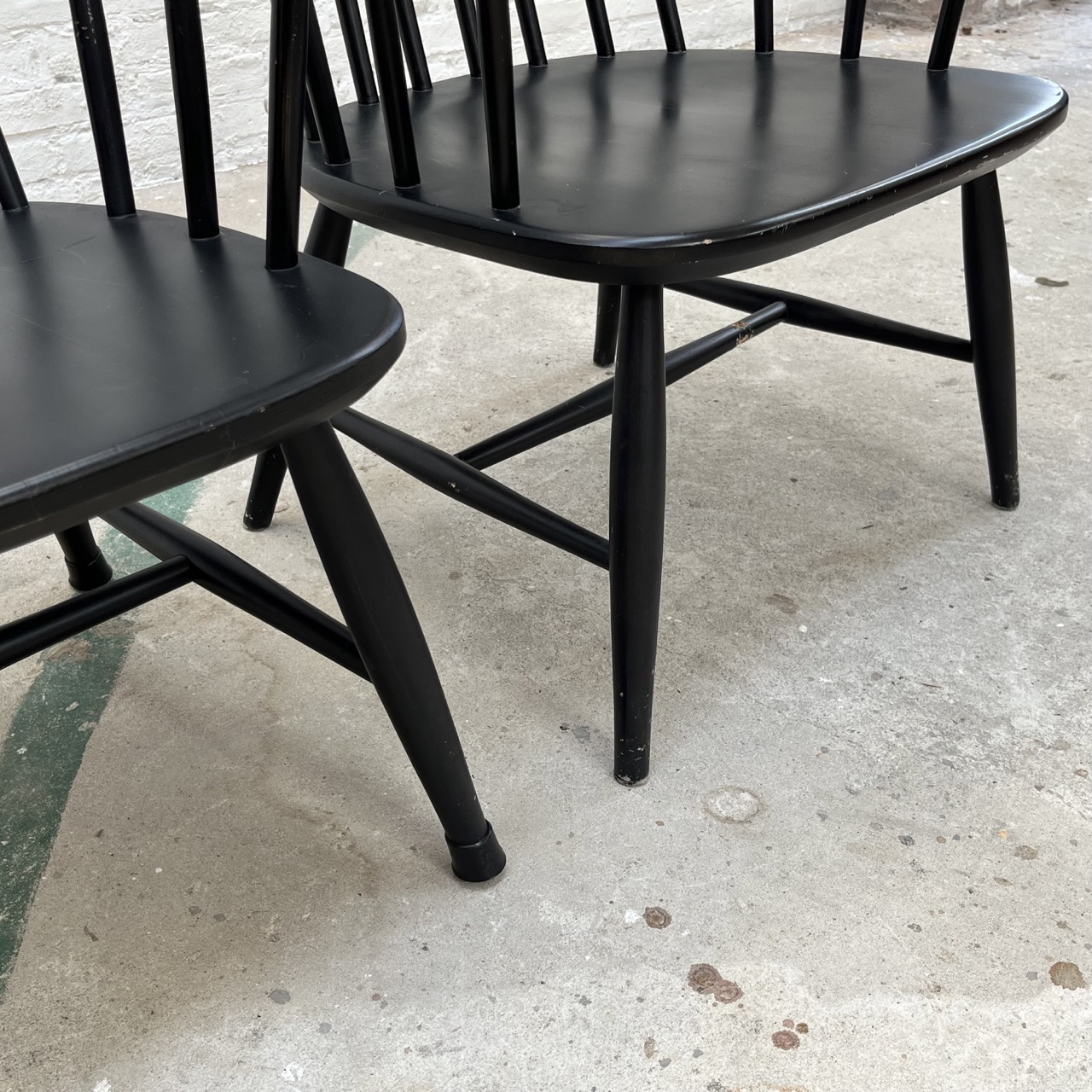 "Grandessa" Arm Chairs