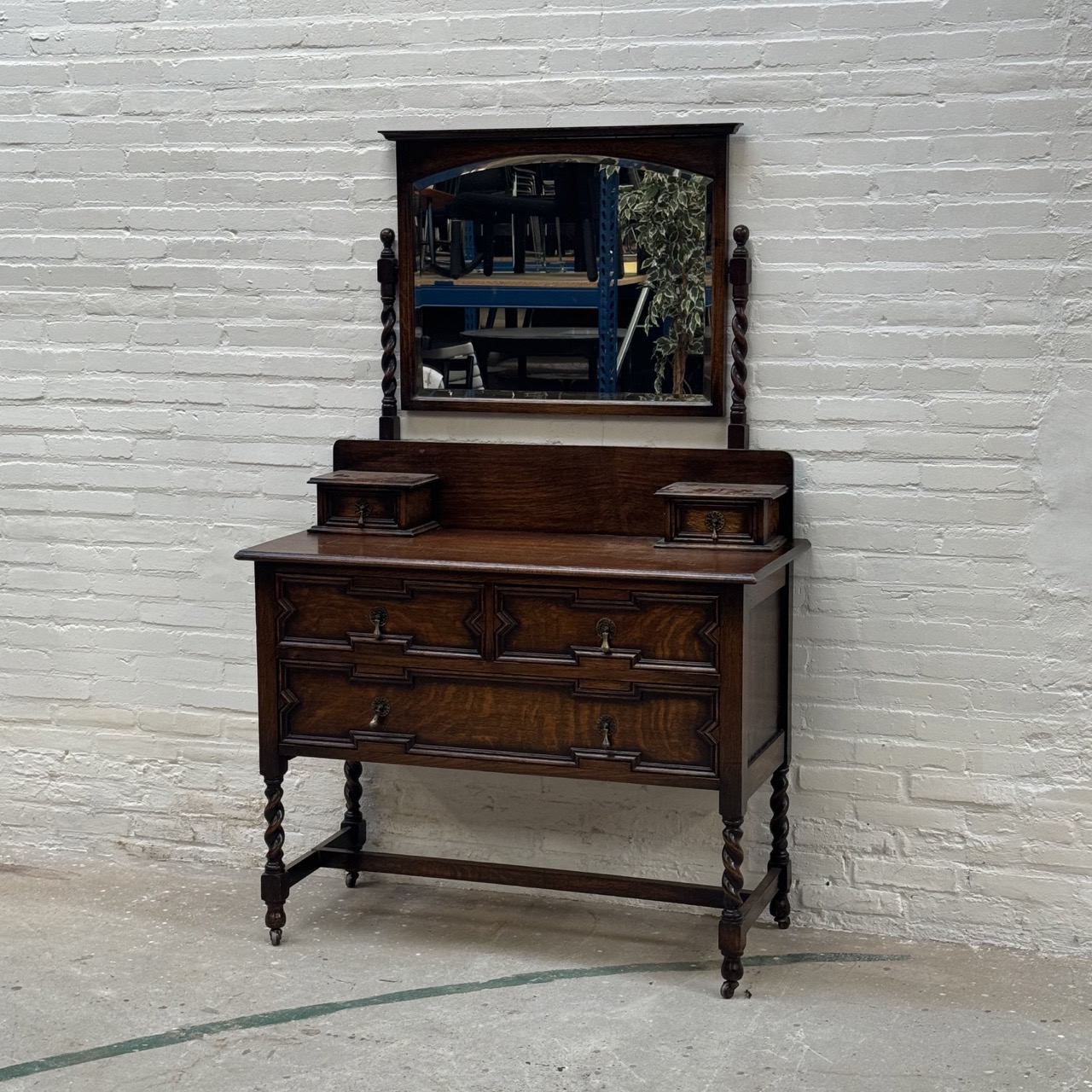 Antique Dressing Table