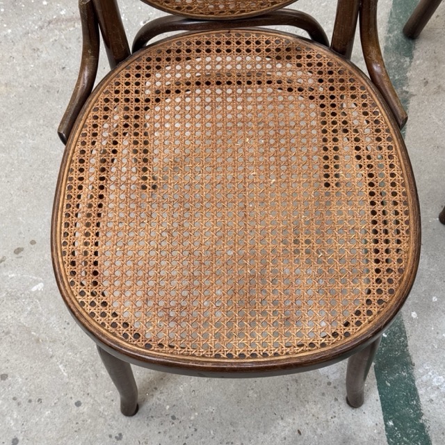 Antique Dining Chairs 