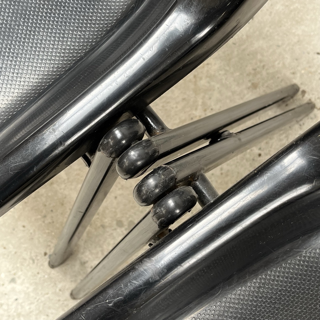 Vintage Chairs "Dorsal"