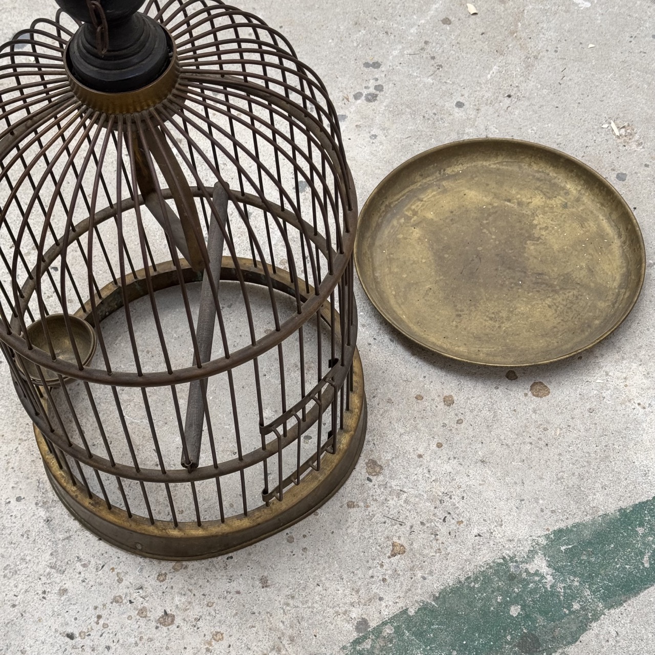 Antique Birdcage