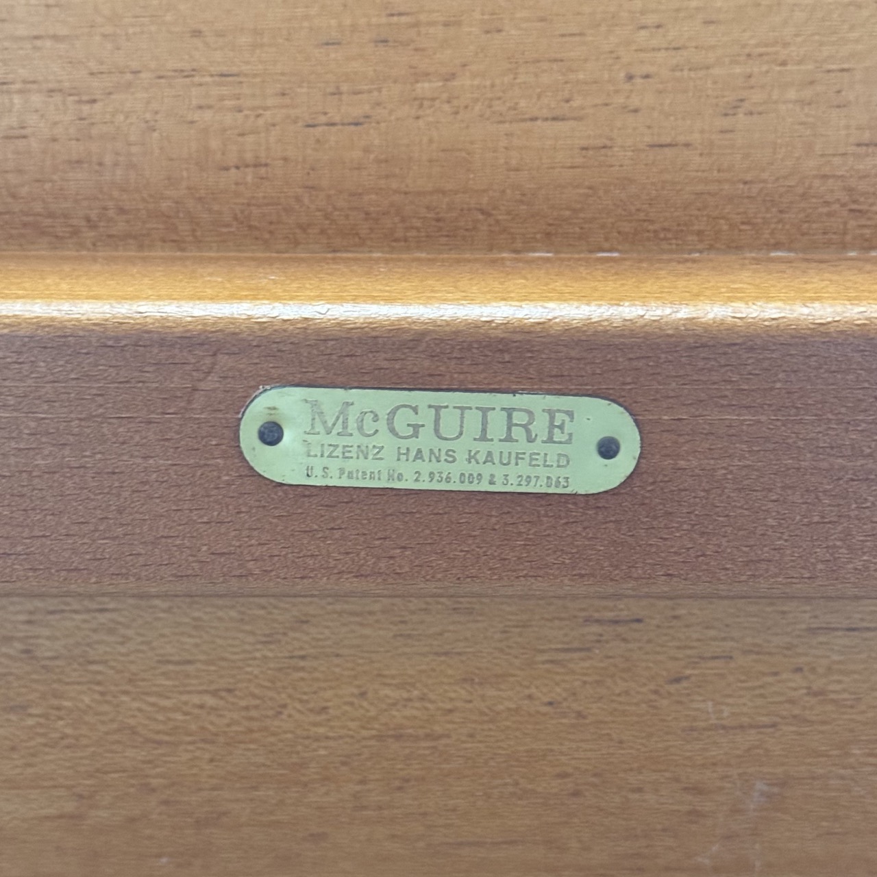Vintage Sideboard McGuire