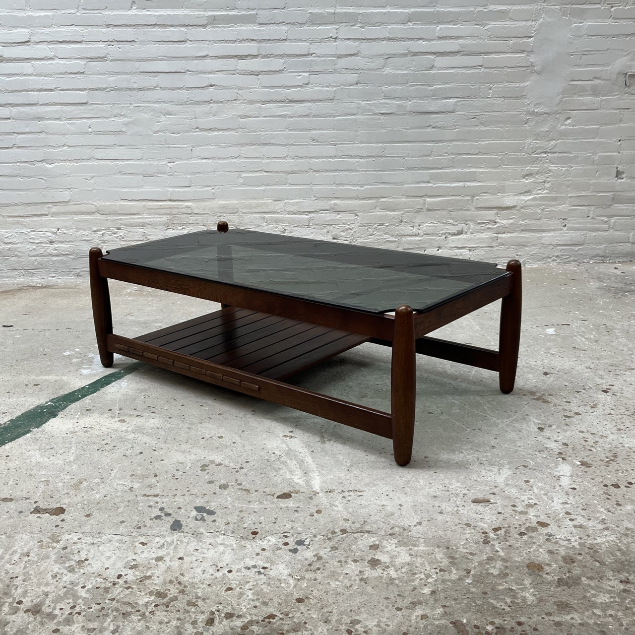 Vintage Coffee Table 