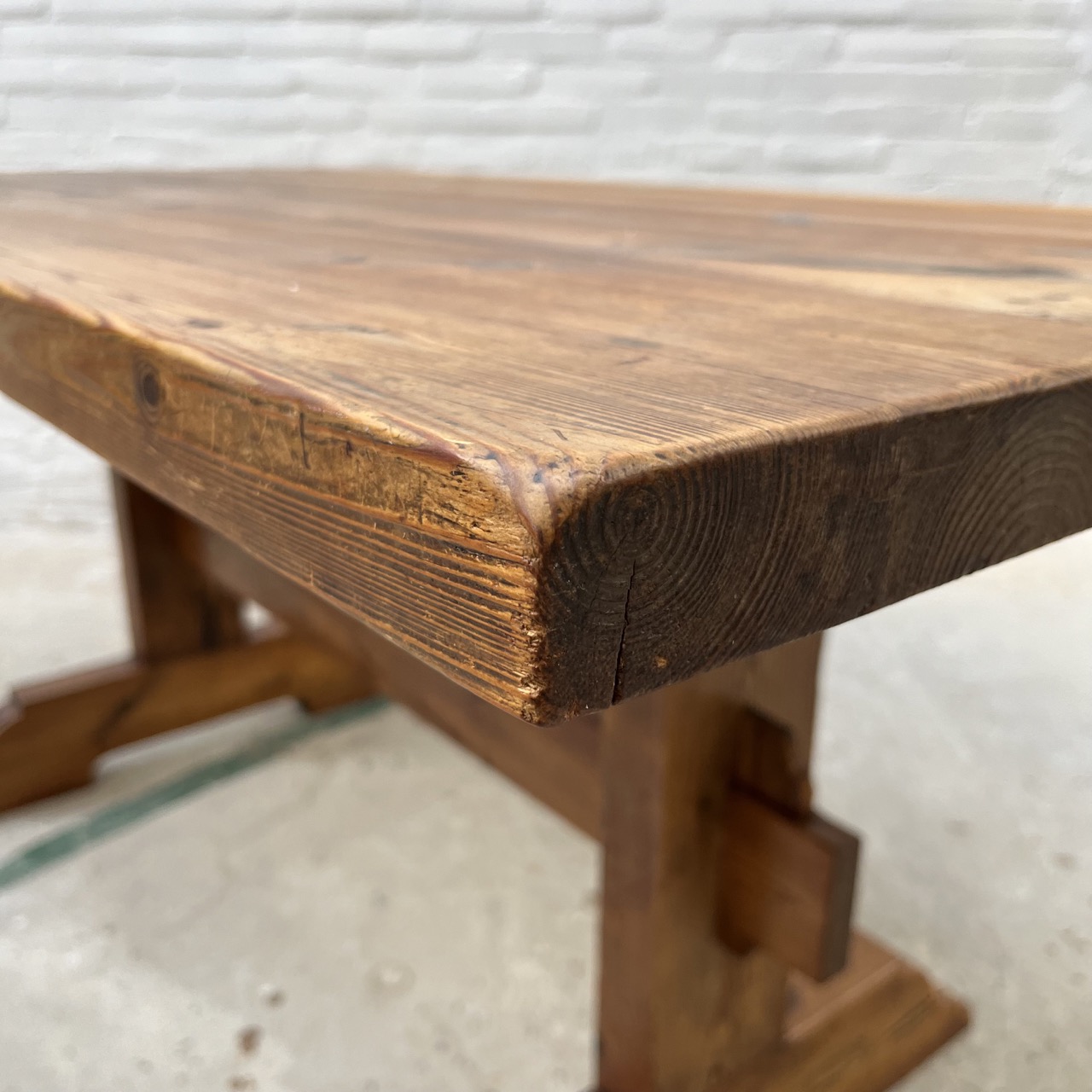 Rustic Dining Table