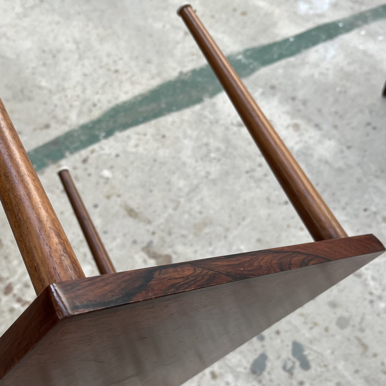 Vintage Nesting Tables Vintage Nesting Tables