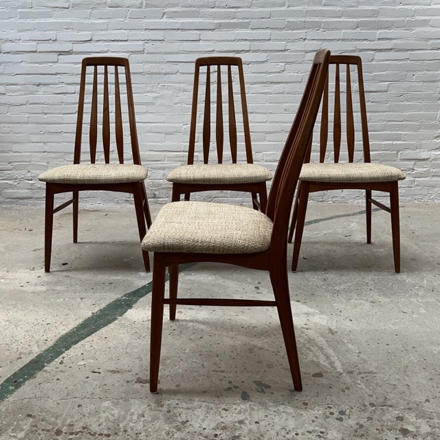 "Eva" Dining Chairs "Eva" Dining Chairs