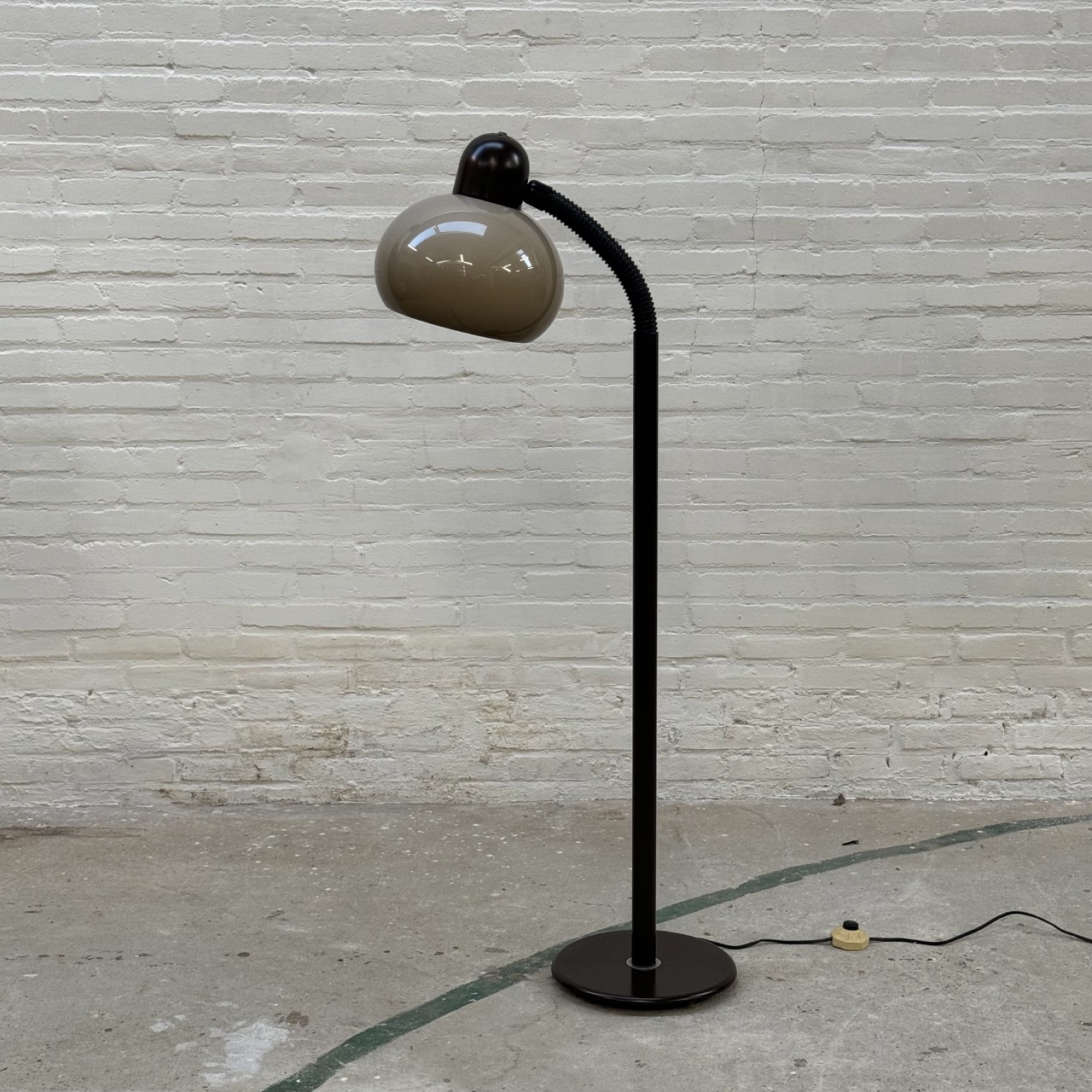 Vintage Floor Lamp 