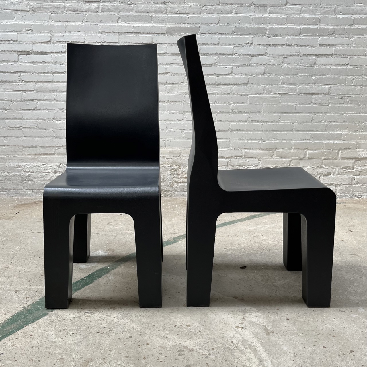 "Centraal Museum" Dining Chairs