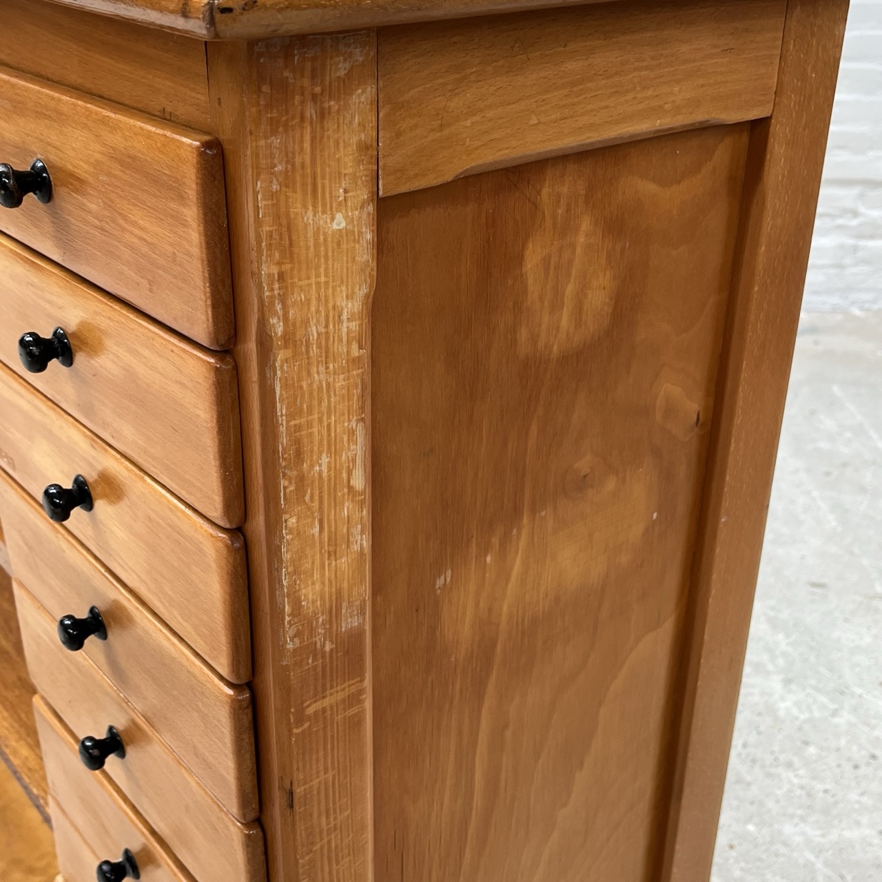 Vintage Cabinet