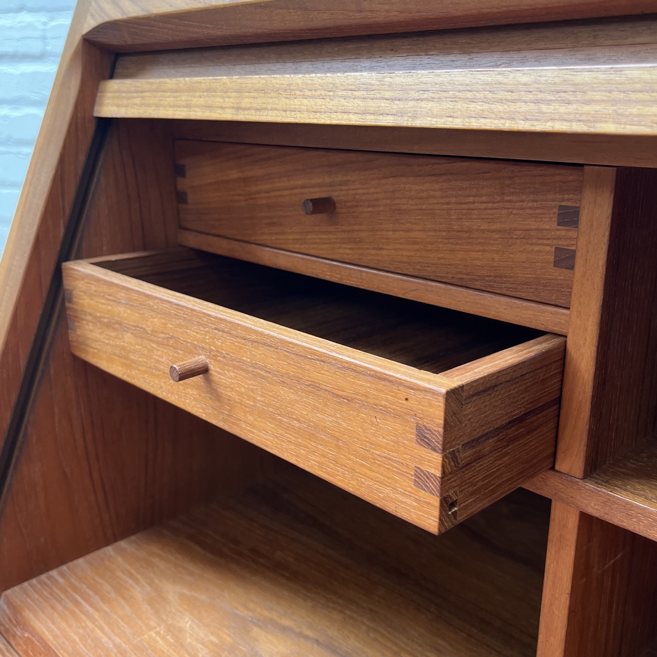 Vintage Secretary Desk