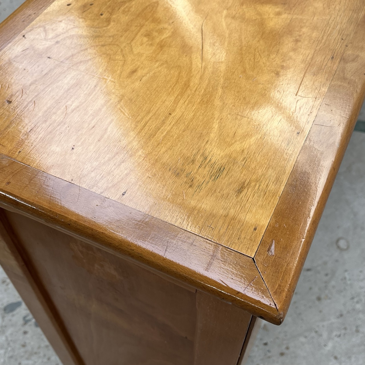 Vintage Cabinet