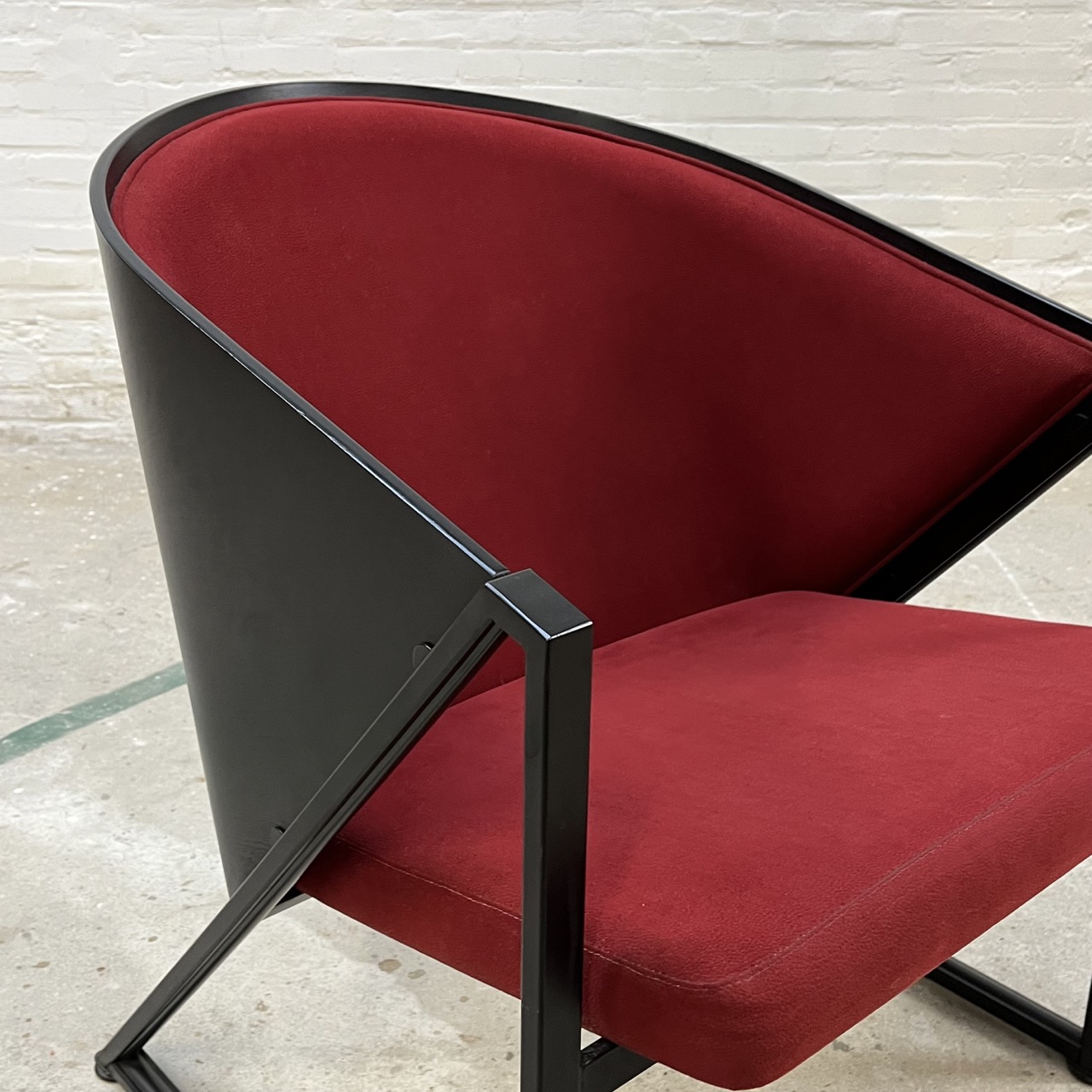 "Mondi" Vintage Easy Chairs Model "Mondi" Vintage Easy Chairs Model