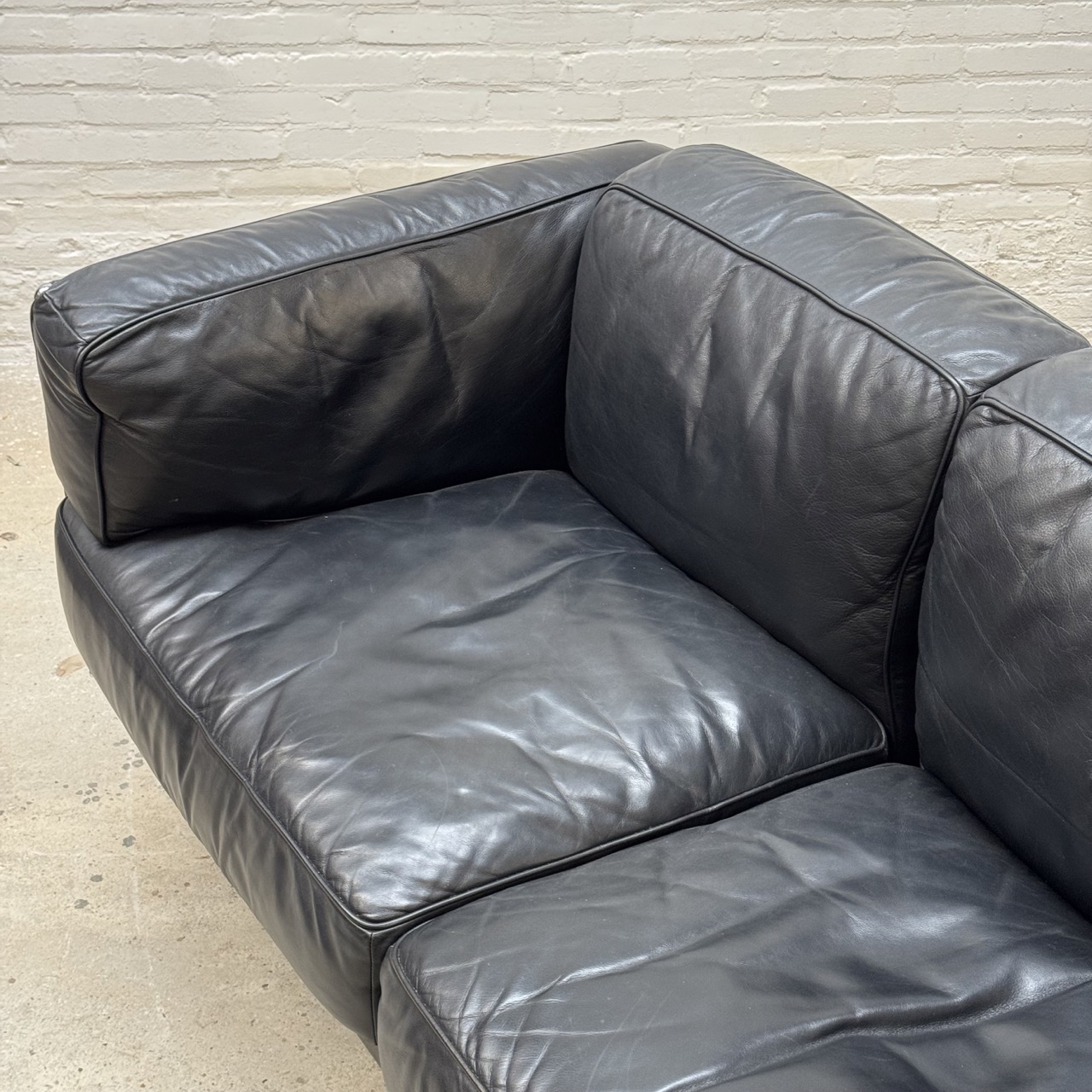 "Twice" Sofa Poltrona Frau