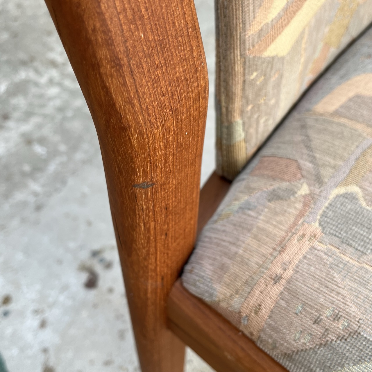Vintage Dining Chairs Dyrlund Vintage Dining Chairs Dyrlund