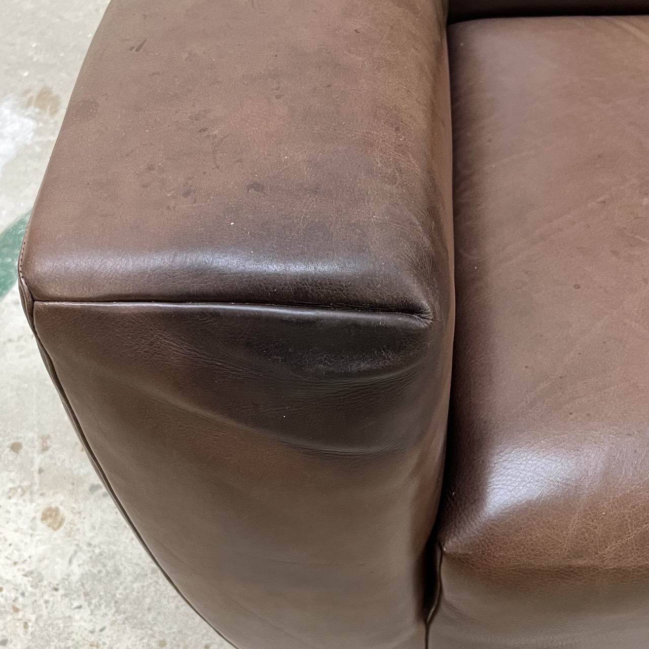 "Longa" Easy Chair