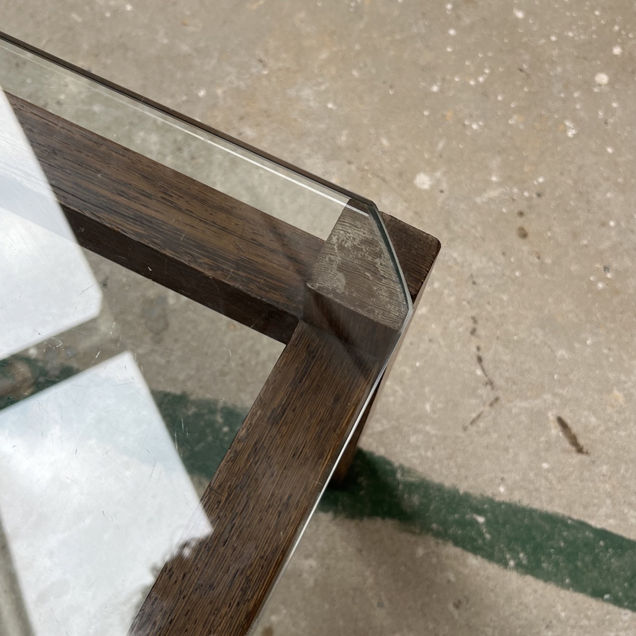 Vintage Coffee Table 