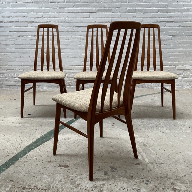 "Eva" Dining Chairs "Eva" Dining Chairs
