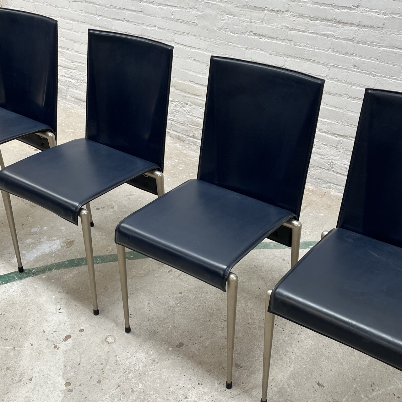 Vintage Dining Chairs 