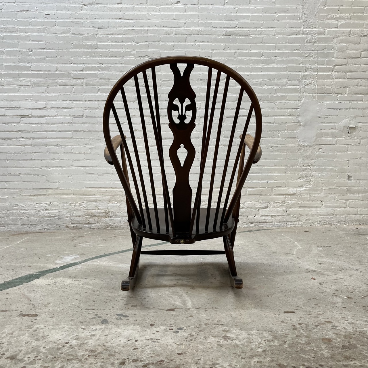 '316' Grandfather Rocking Chair