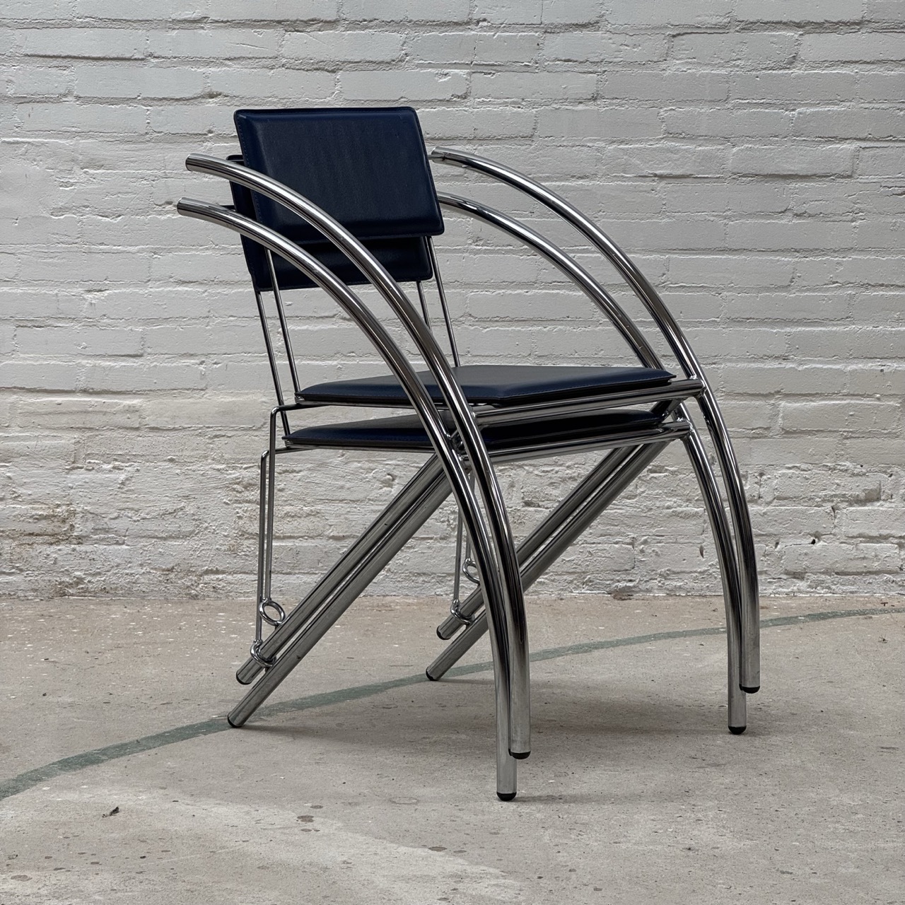 Postmodern Dining Chairs 