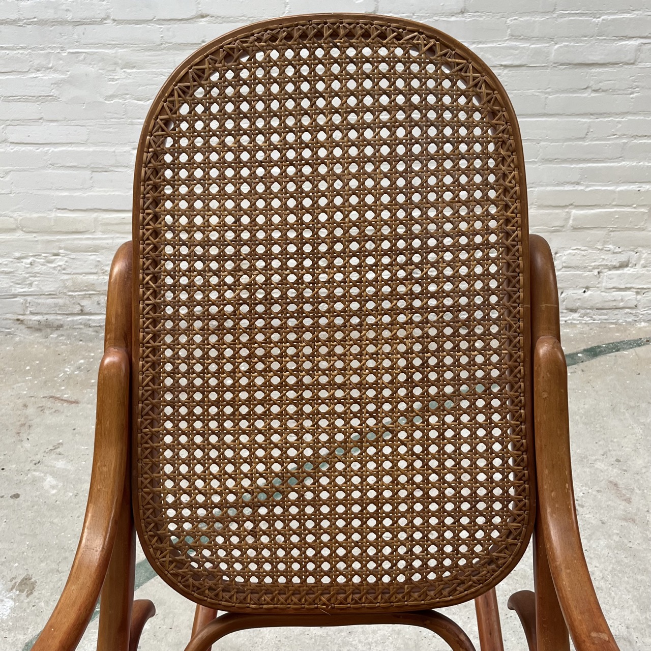 Vintage Rocking Chair